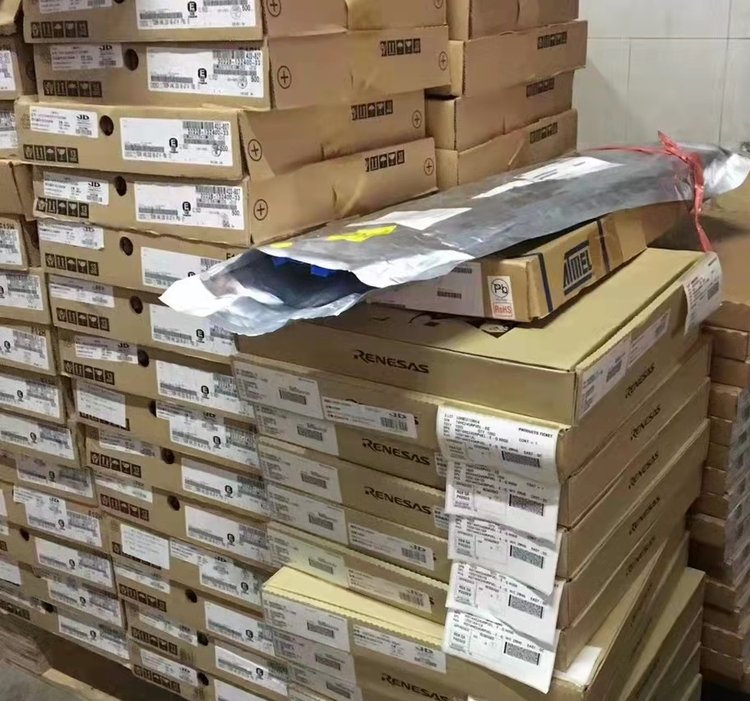 周家渡街道芯片回收