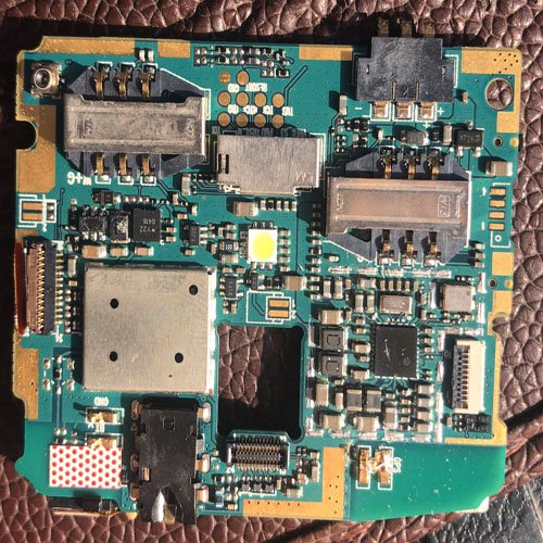 周家渡街道线路板回收